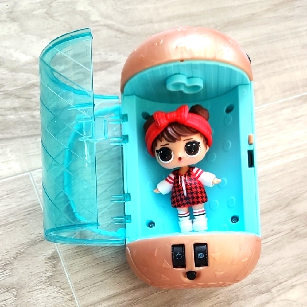 Lol Surprise Doll